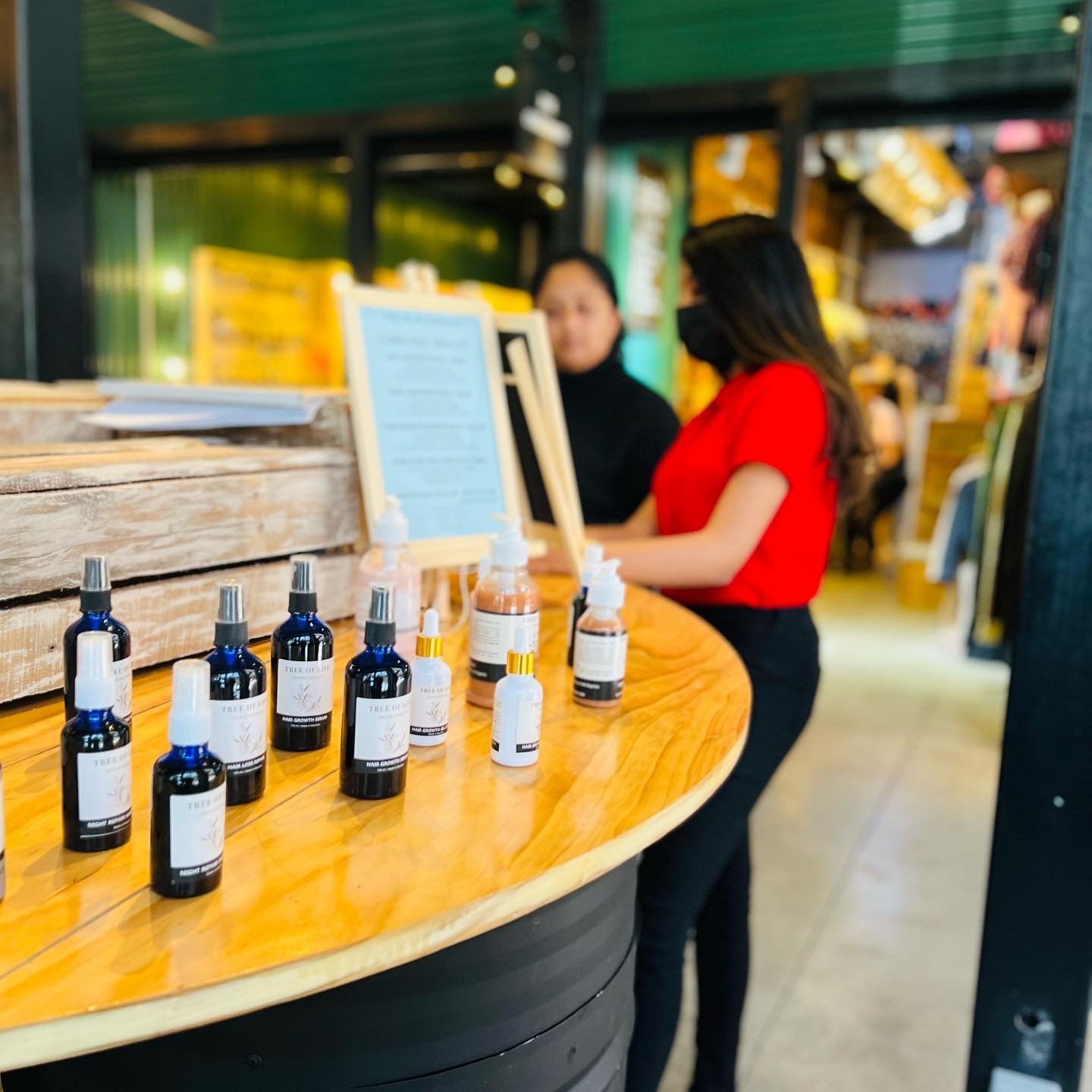 Tree of Life Organics 3